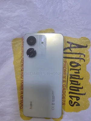 Xiaomi Redmi 13C 256 GB Green