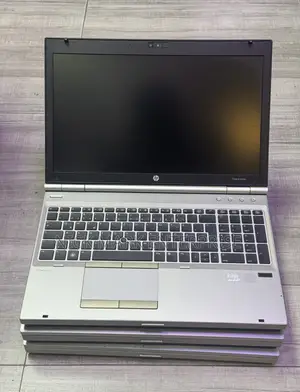 Laptop HP EliteBook 8560P 8GB Intel Core i7 HDD 500GB
