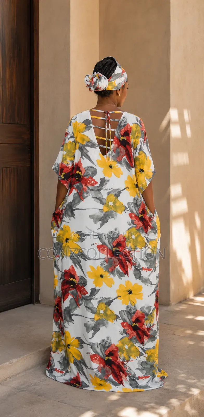 Free Size Bubu Gown