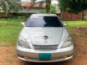Lexus ES 300 2004 Silver