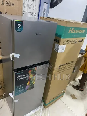 Energy Efficient Hisense 154l Fridge