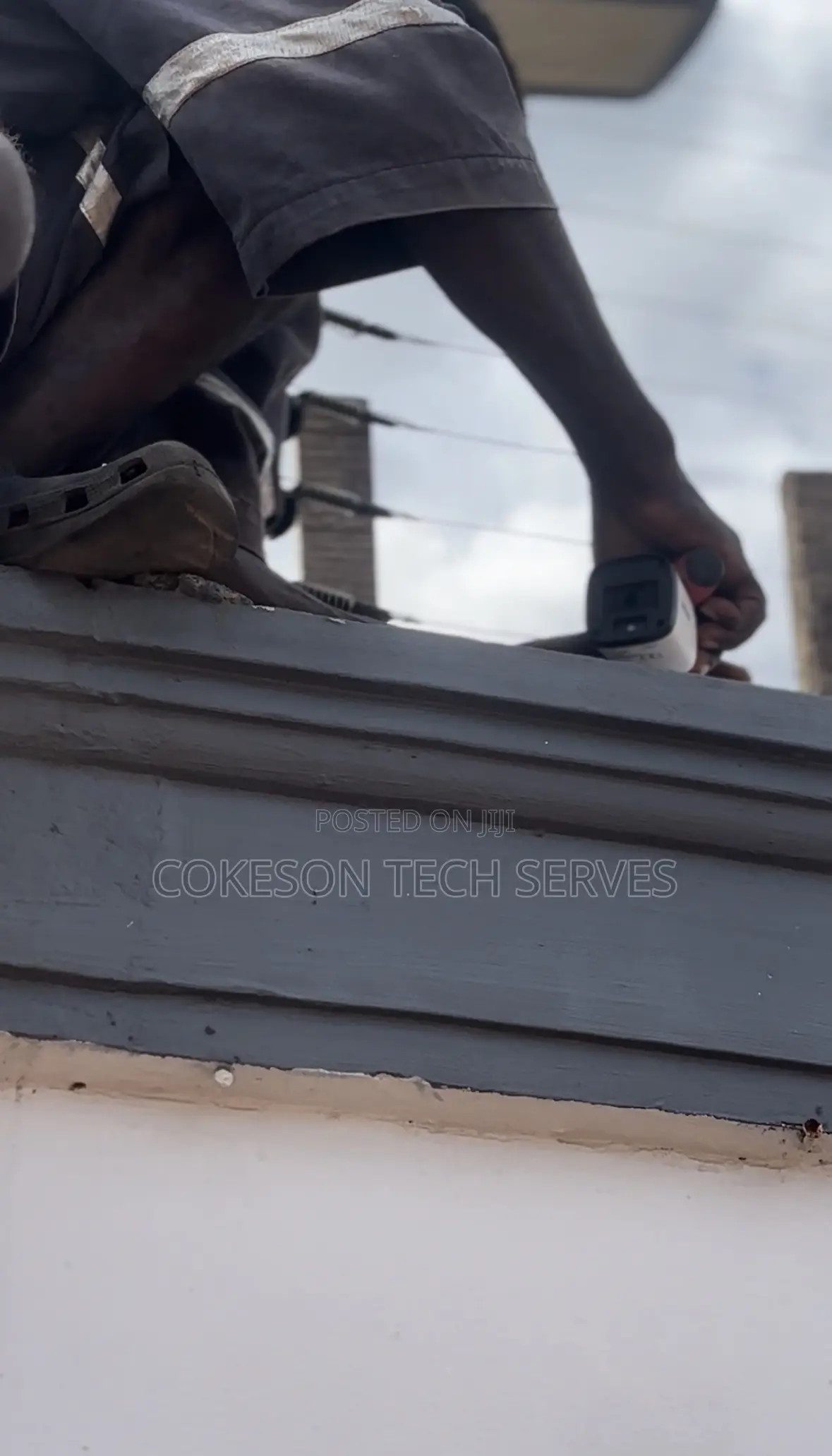 Keep Watch Over What Matters Most With CCTV Installation