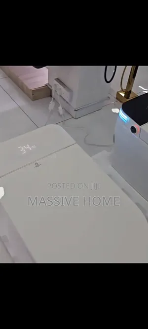 Luxury Sensor Automatic Smart Wc