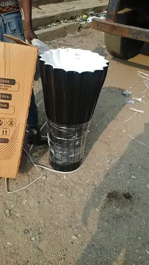 Black Freestanding Ceramic Pedestal Wash Hand Basin