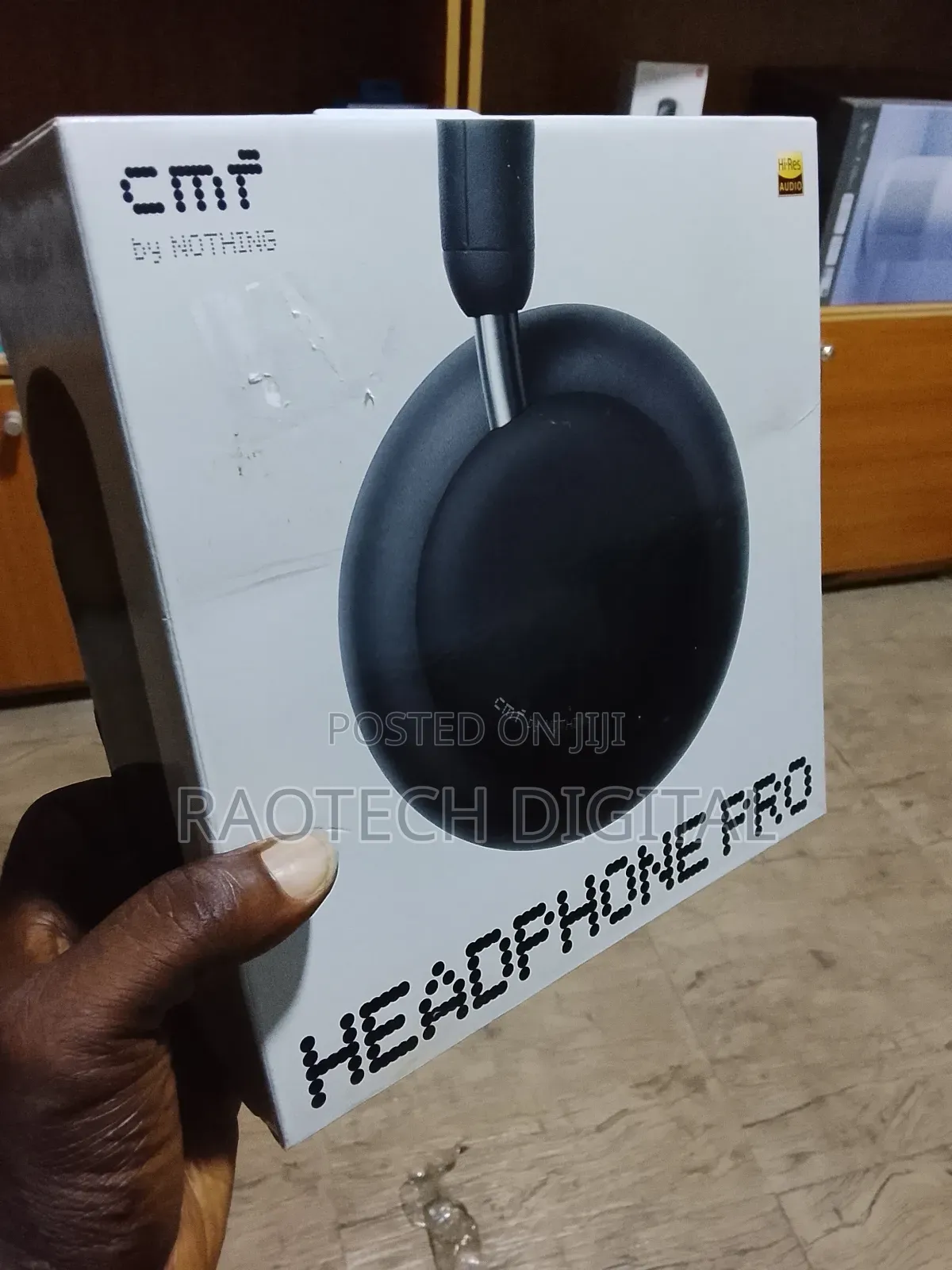 CMF Headphone Pro