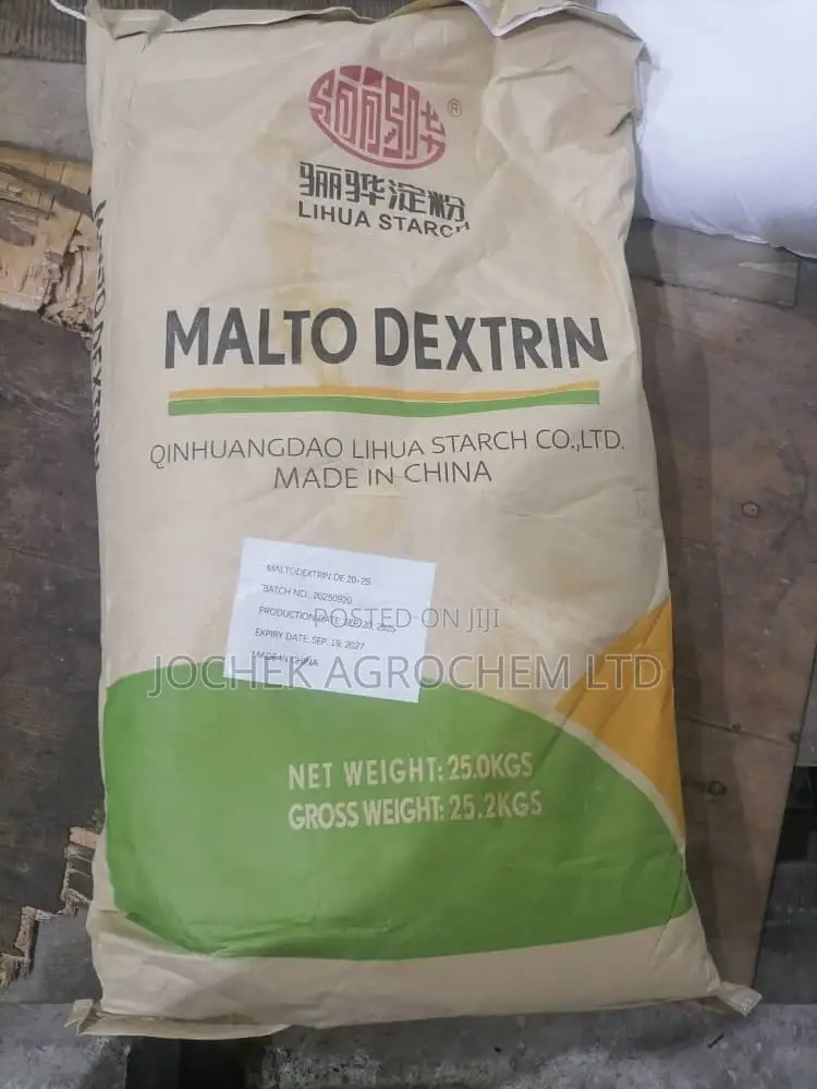 Malto Dextrin