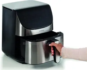 Kenwood 7l Stainless Steel Air Fryer Hfm80.000ss