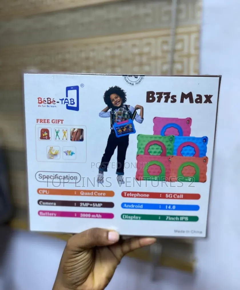 New Bebe B77s 128 GB