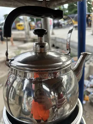 Affordable Uk Used Whistling Kettle