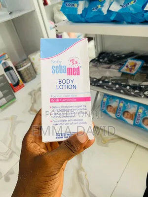 Sebamed Baby Lotion