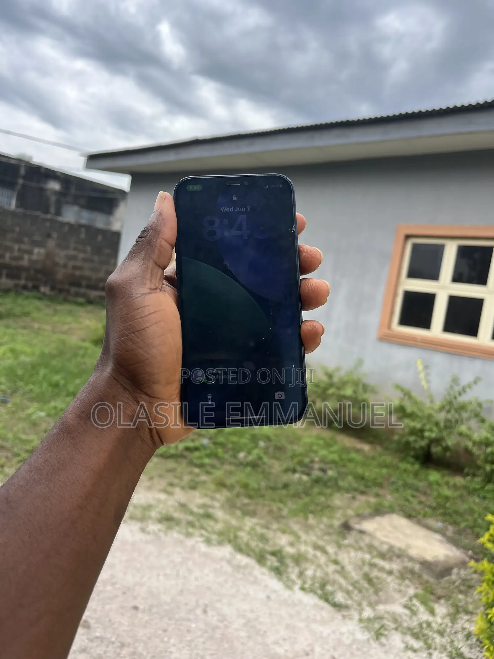 Apple iPhone 12 64 GB Blue