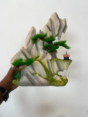 Aquarium Decor
