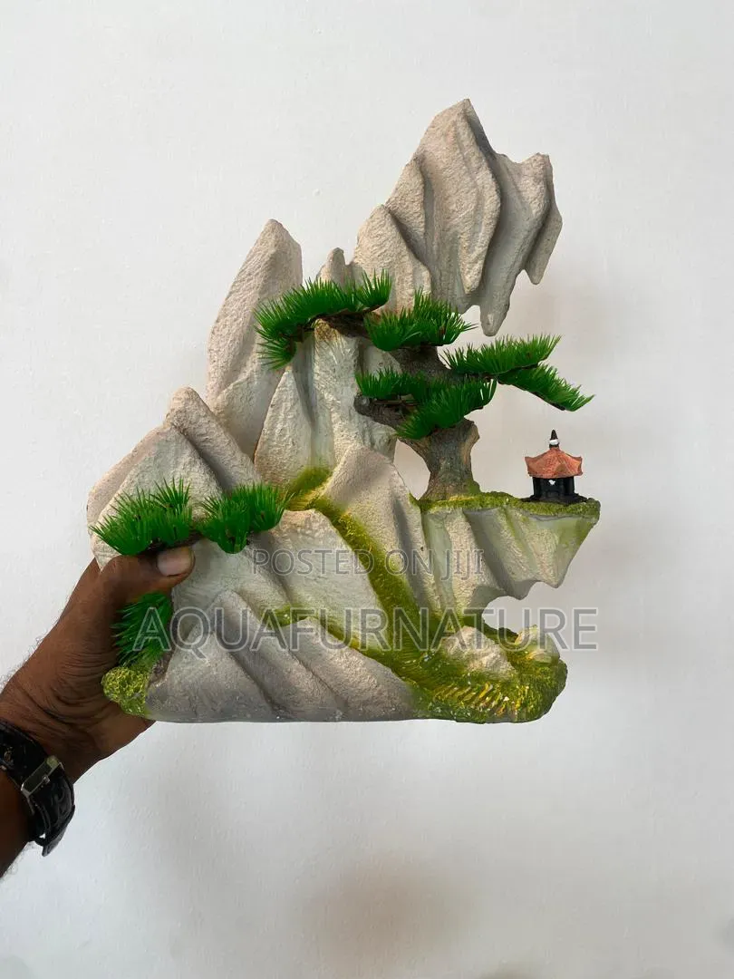 Aquarium Decor