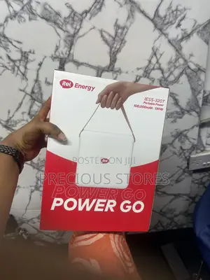 Itel Power Go