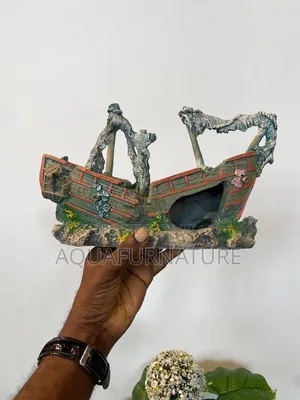 Aquarium Decor