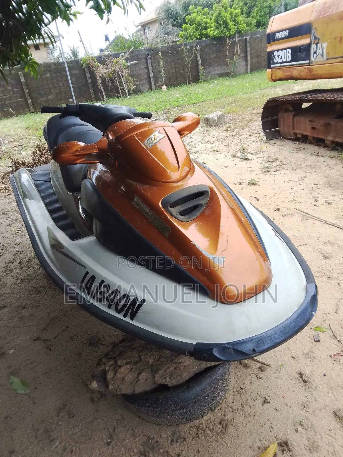 Watercraft and Boats