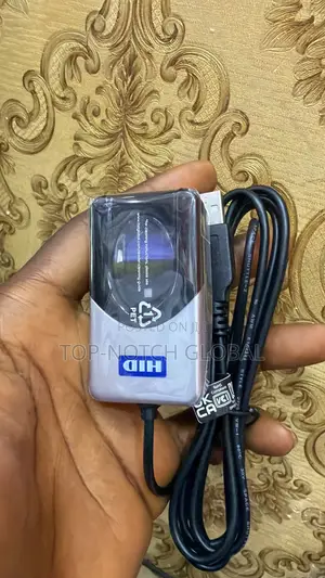 Hid Digital Persona Fingerprint