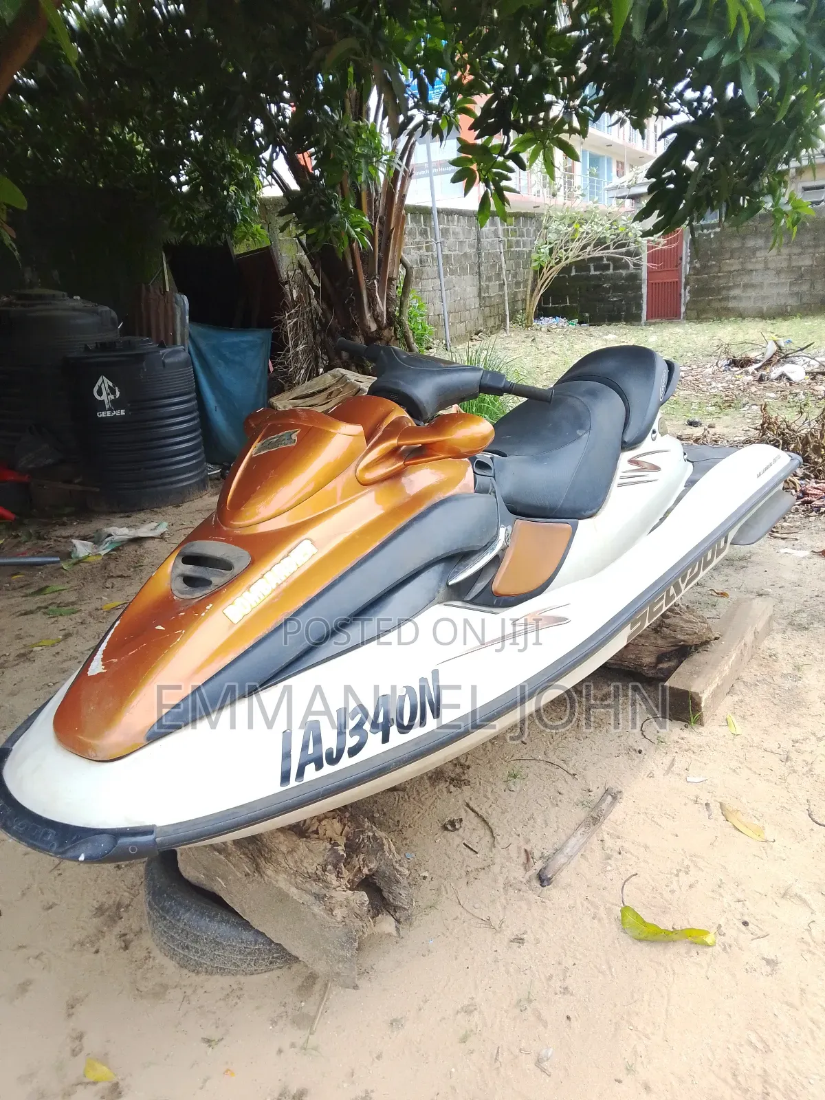 Watercraft and Boats
