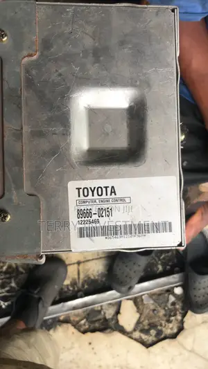 Brain Box for Toyota Corolla 2003