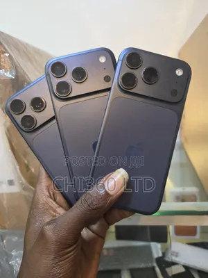 Apple iPhone 17 Pro 256 GB Blue
