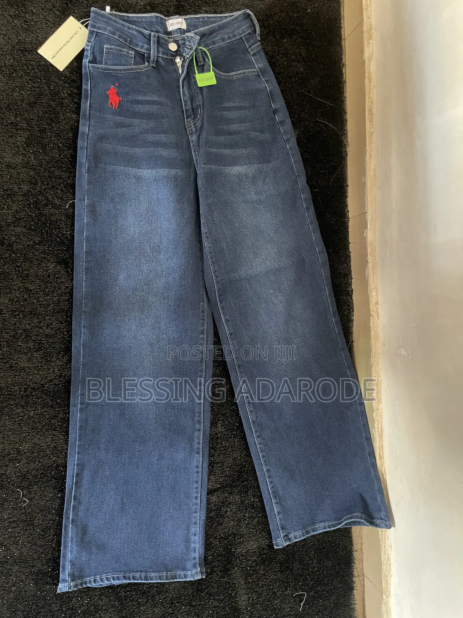 Ladies Luxury Jean