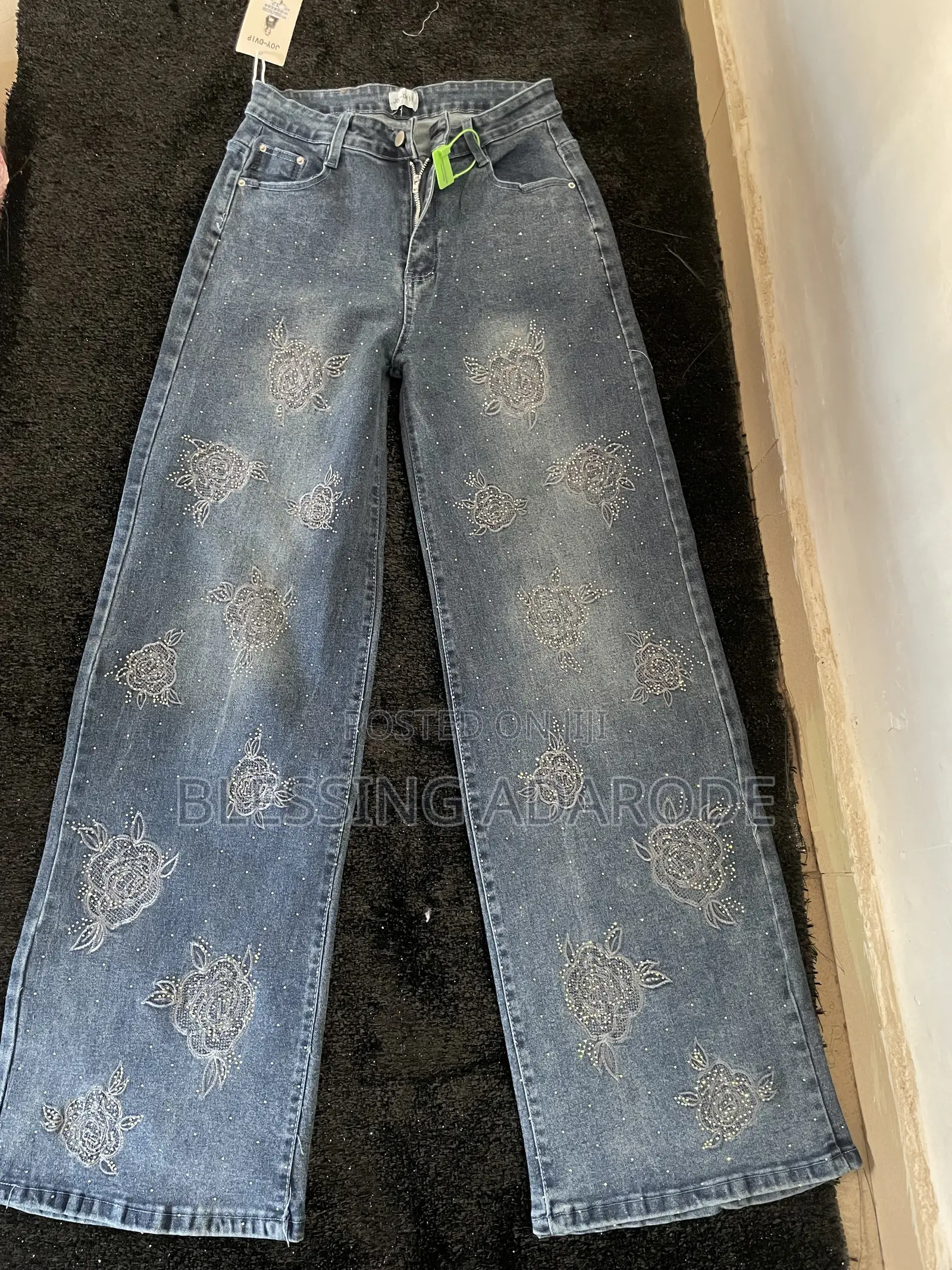 Ladies Luxury Jean