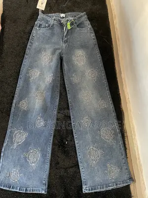 Ladies Luxury Jean