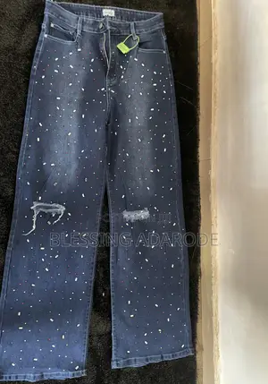 Ladies Luxury Jean