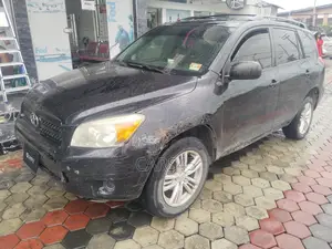 Toyota RAV4 2006 Black