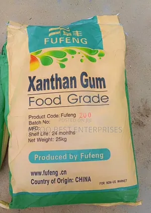 Xanthan Gum