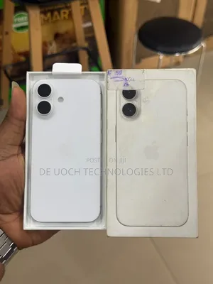 Apple iPhone 16 512 GB White