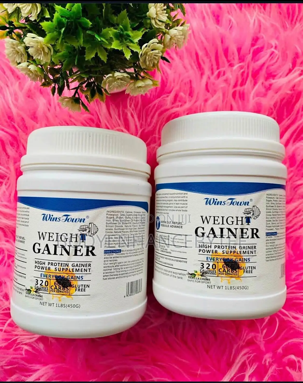 Weight Gain Powder