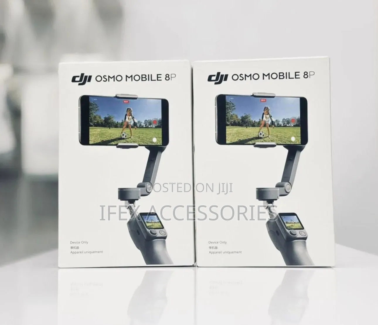 Dji Osmo Mobile 8p