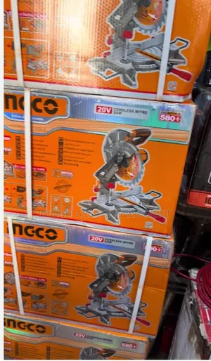 Ingco Cordless Miter Saw