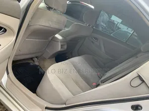 Toyota Camry 2007 Silver