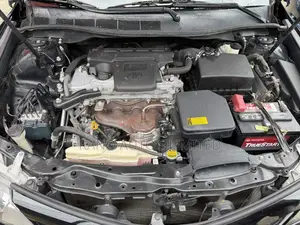 Toyota Camry SE 4dr Sedan (2.5L 4cyl 6A) 2012 Black