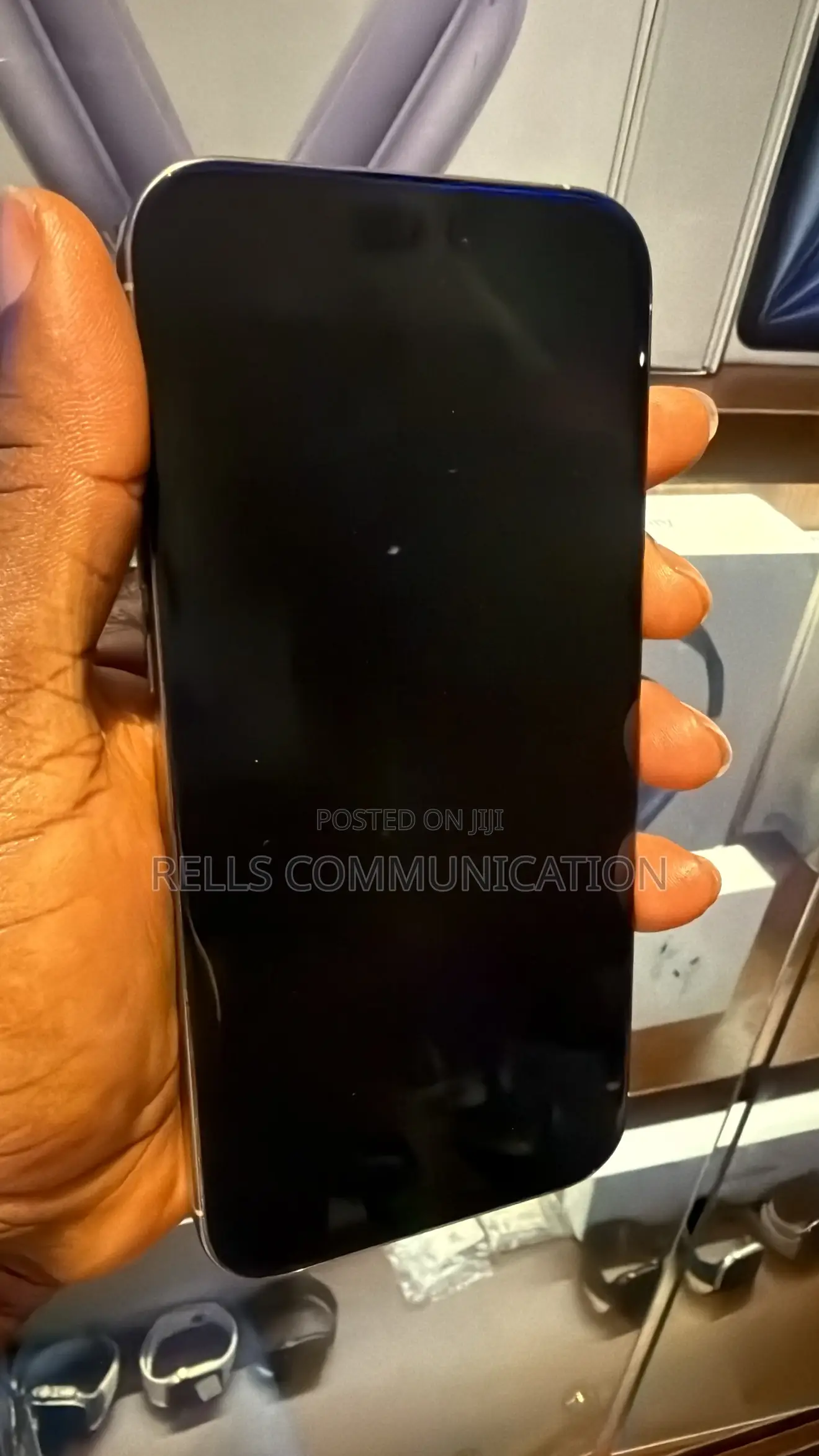 Apple iPhone 16 Pro Max 512 GB Silver