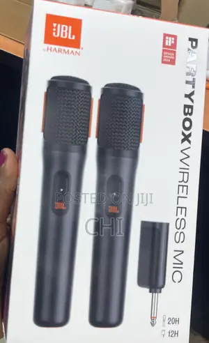 JBL Partybox Mic