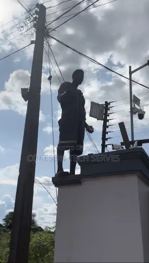 CCTV Camera Solutions for Residential and Commercial Properties