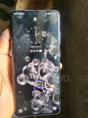 Samsung Galaxy S20 Ultra 5G 256 GB Gray