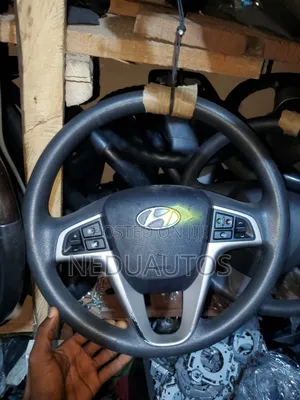 Steering Wheel Hyundai Accent 2012