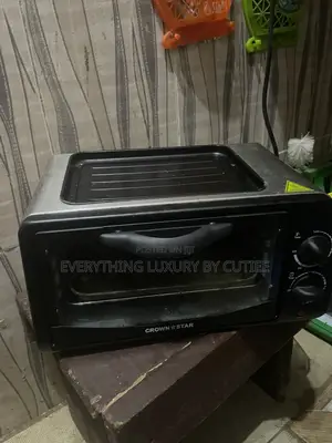 Crown Star Electric Oven