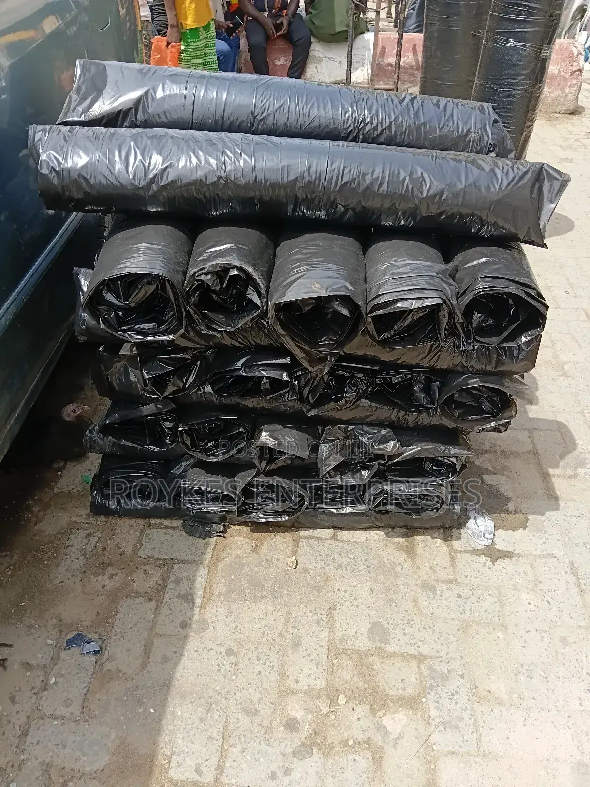 DPM Nylon (Damp Proof Membrane) for Building and Construction"