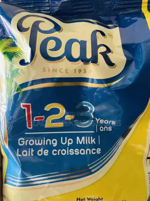 Peak Baby Milk