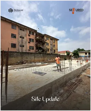 Furnished 1bdrm Block of Flats in Belmont, Akoka for sale