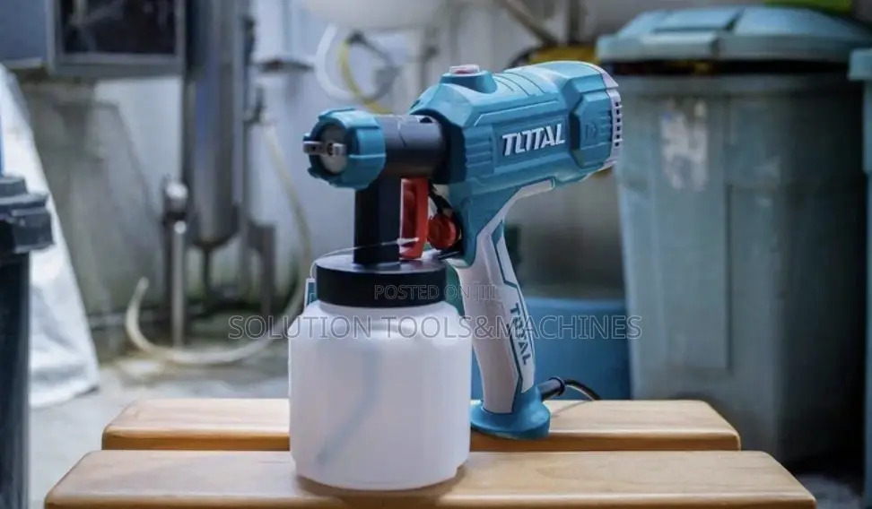 Spray Gun 530w