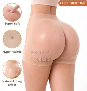 Silicone Hip And Butt Shape Wear