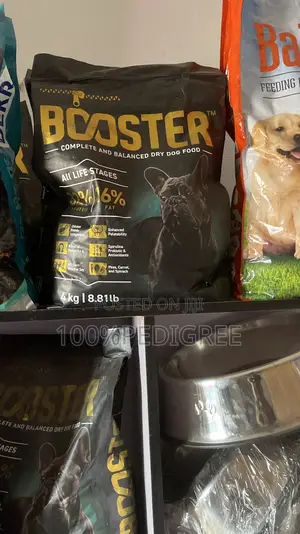 Puppy Booster