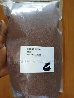 Cress Seeds 1kg