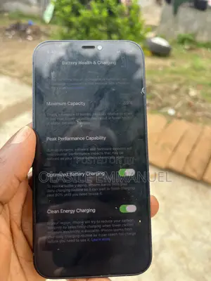 Apple iPhone 12 64 GB Blue
